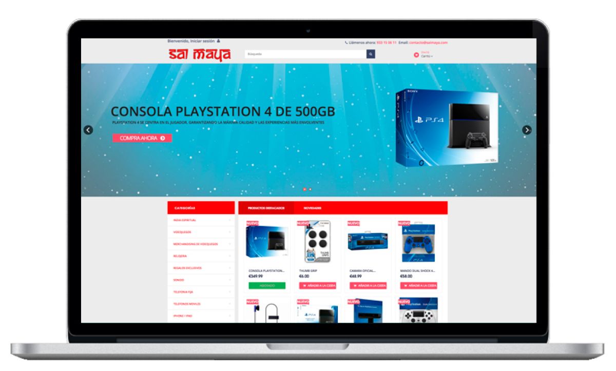 Diseño web
