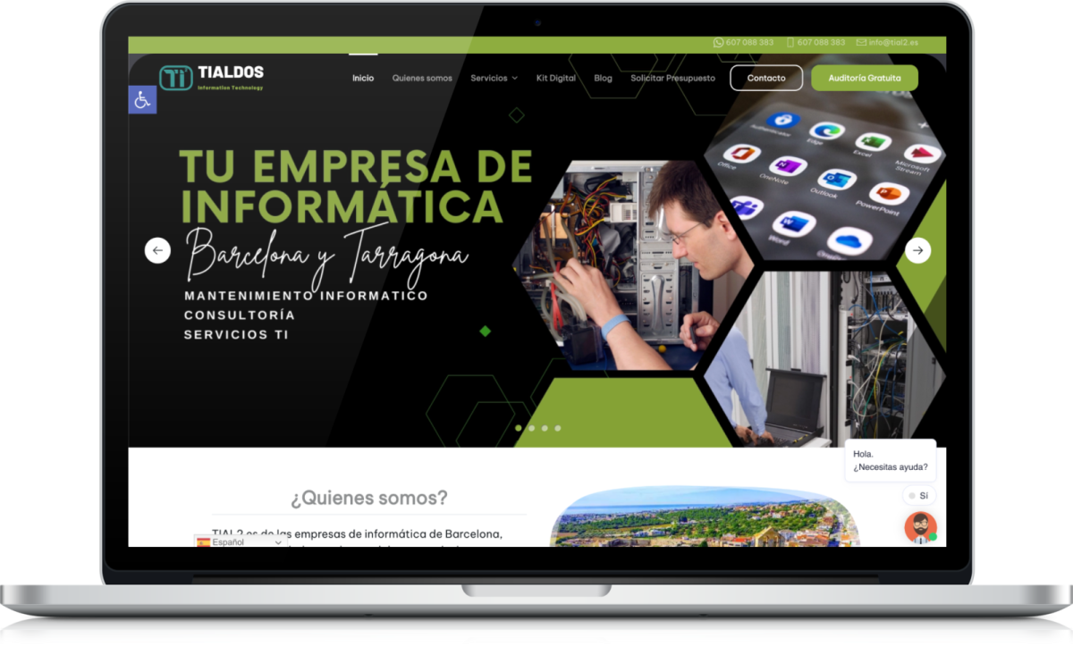 Diseño web