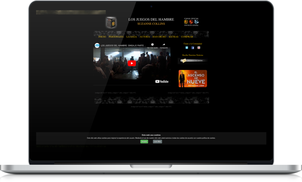 Diseño web