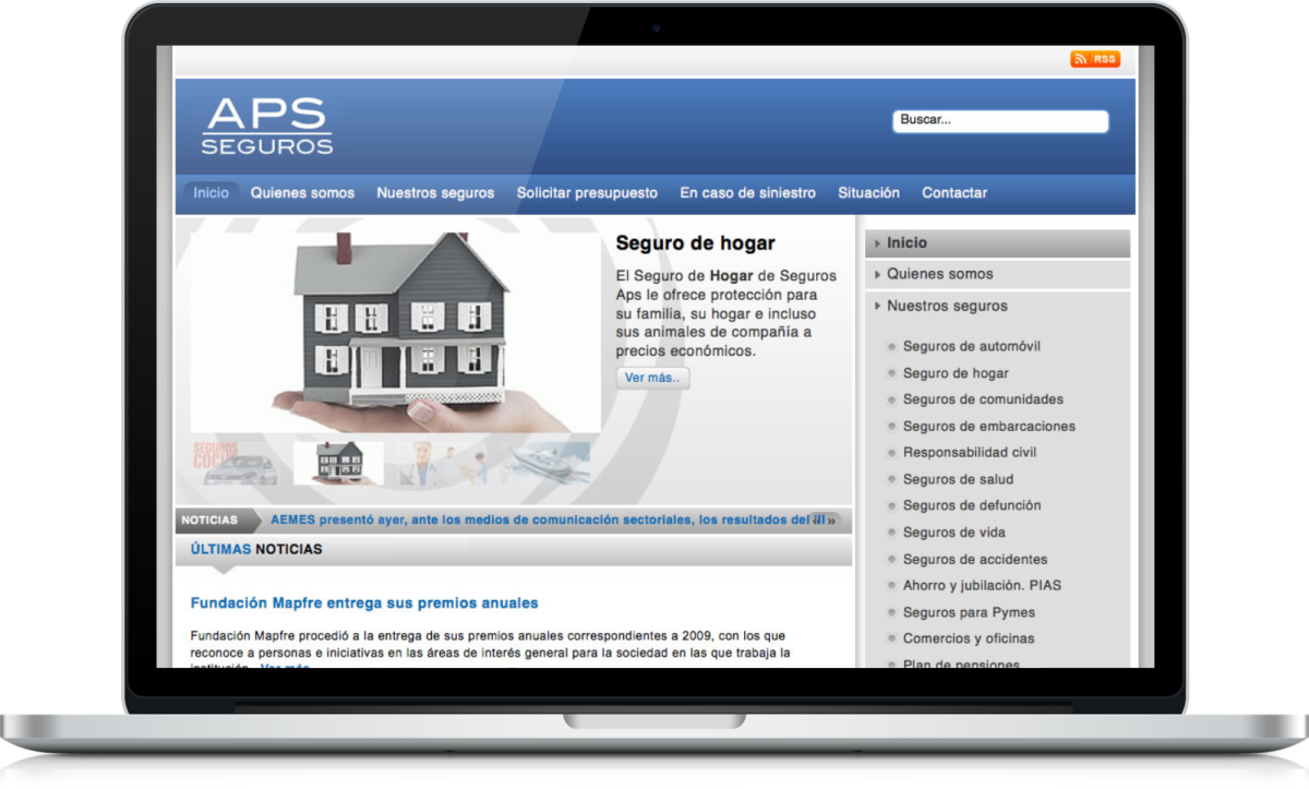 Diseño web