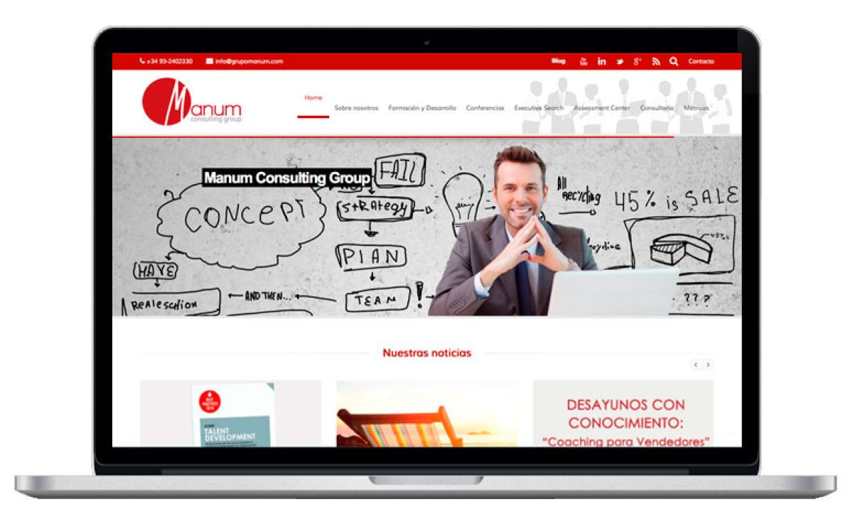 Diseño web