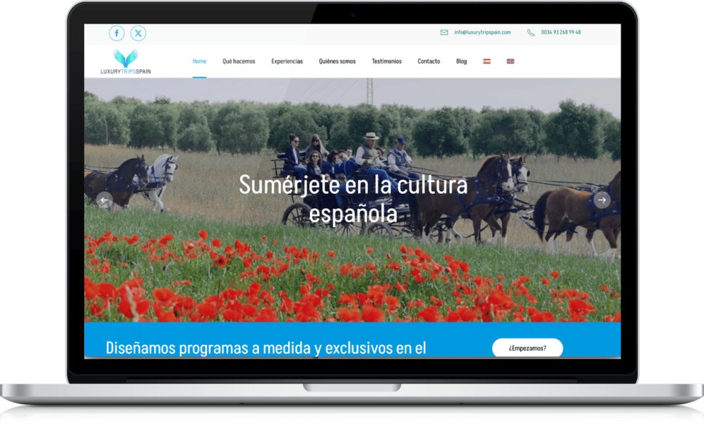 Diseño web