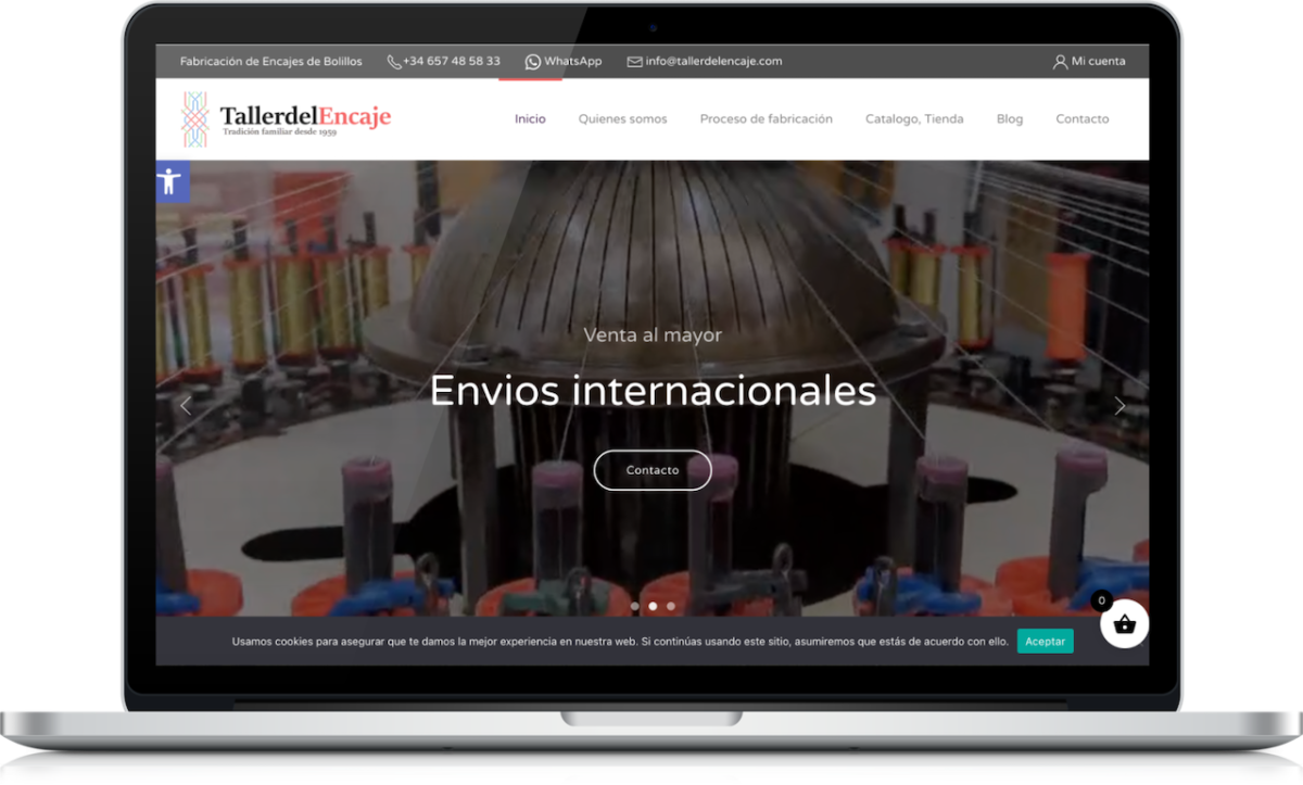 Diseño web