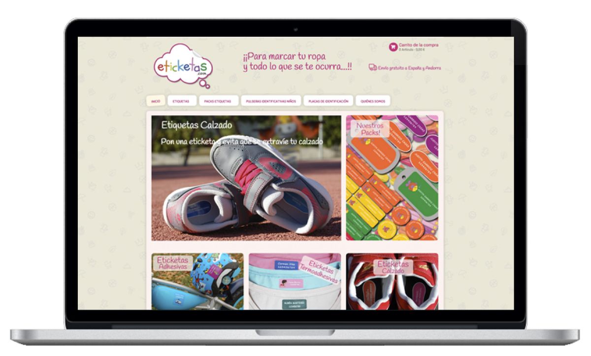 Diseño web