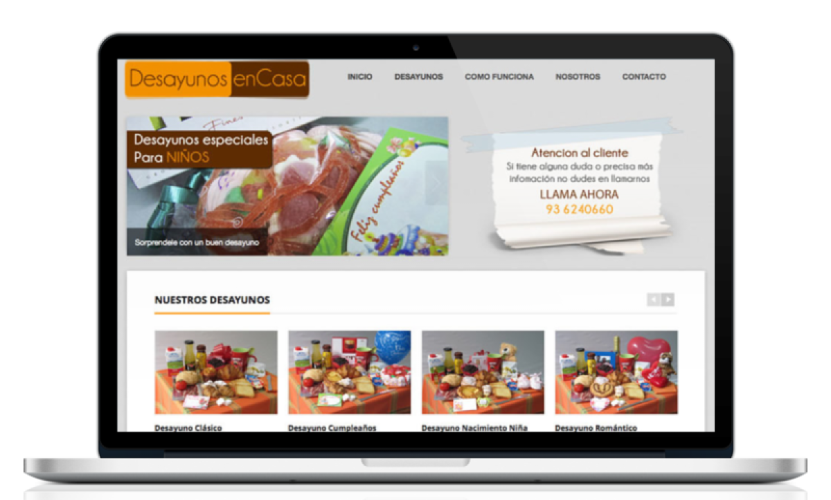 Diseño web