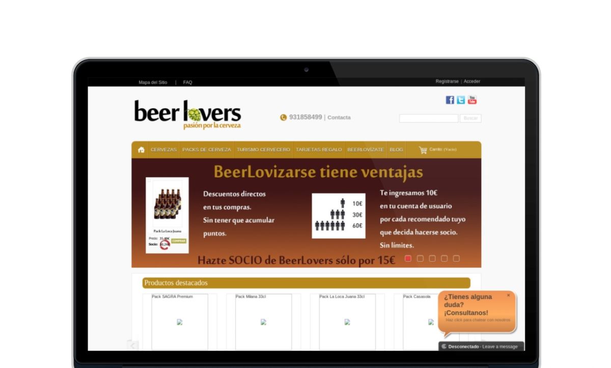 Diseño web