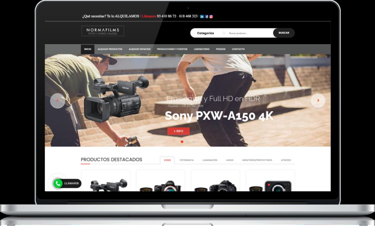 Diseño web