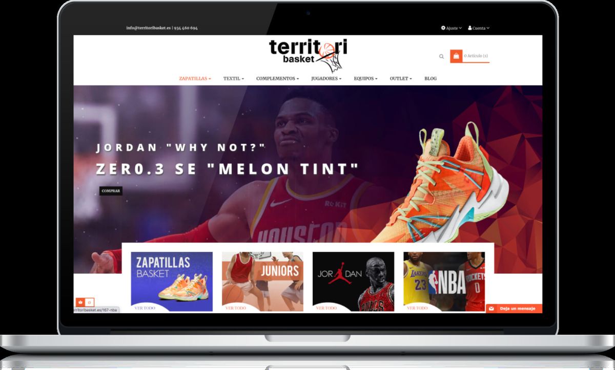 Diseño web