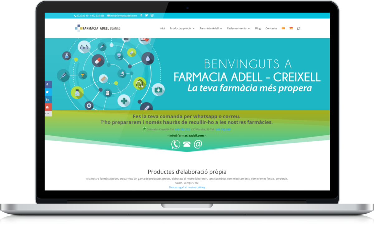 Diseño web