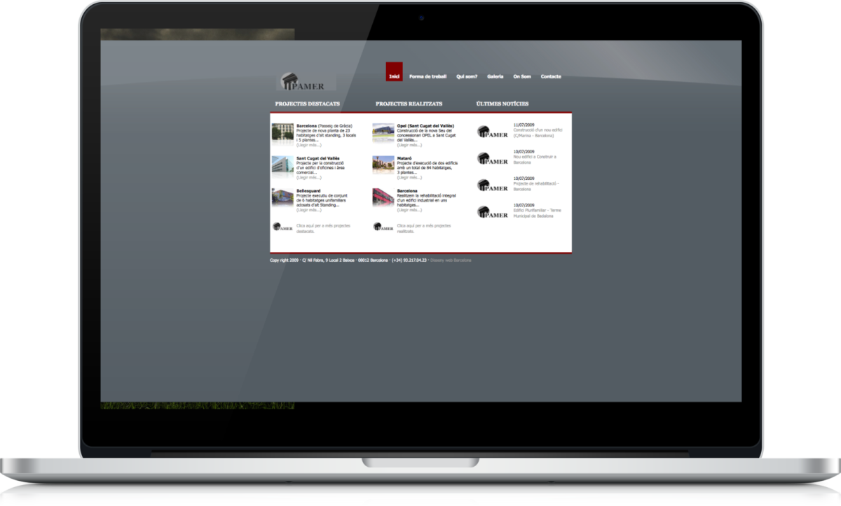 Diseño web