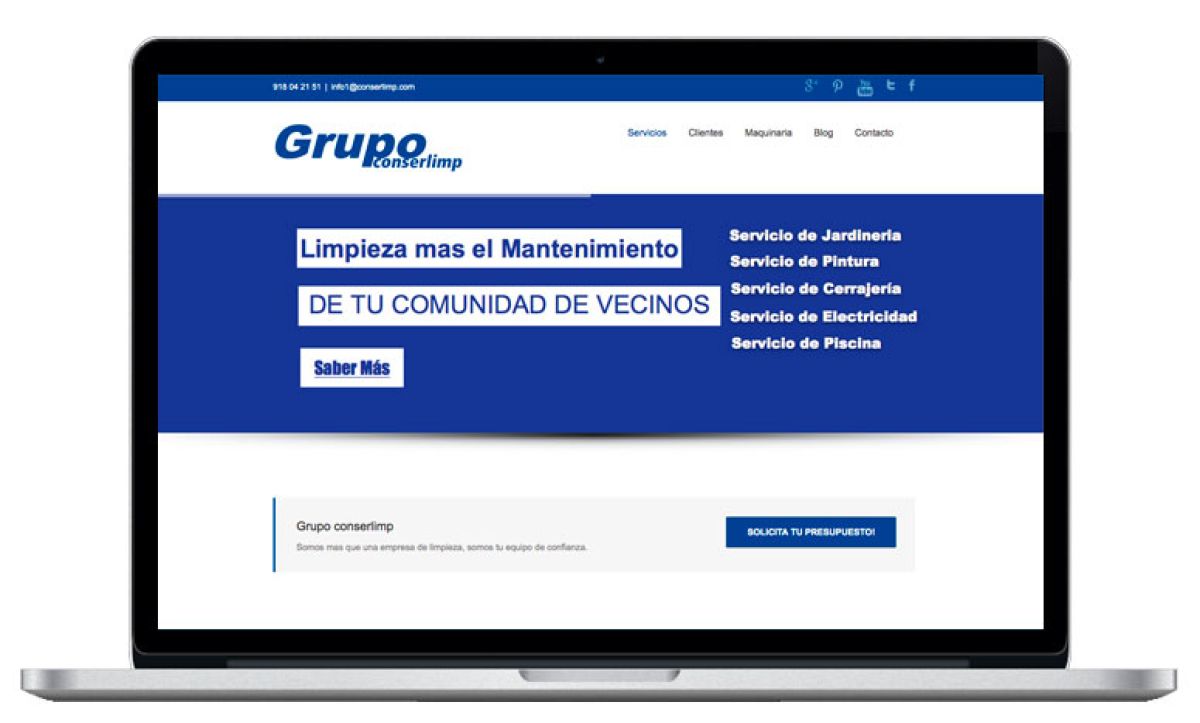 Diseño web
