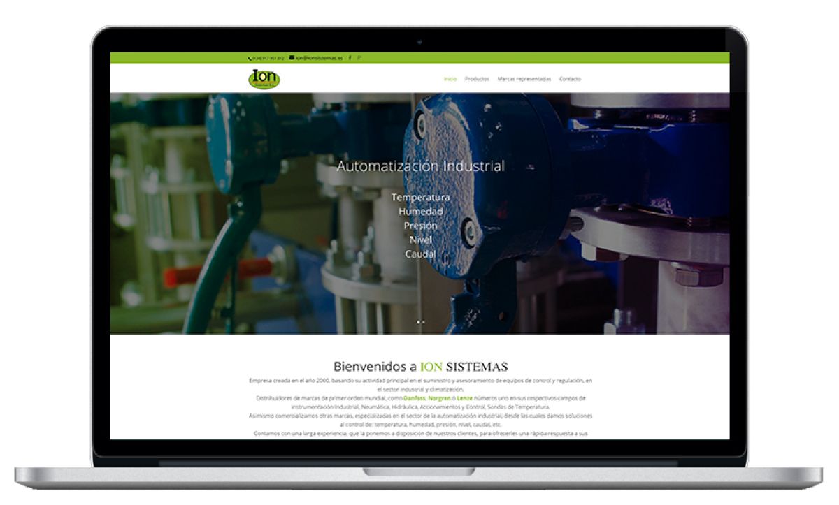 Diseño web