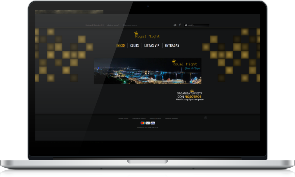 Diseño web