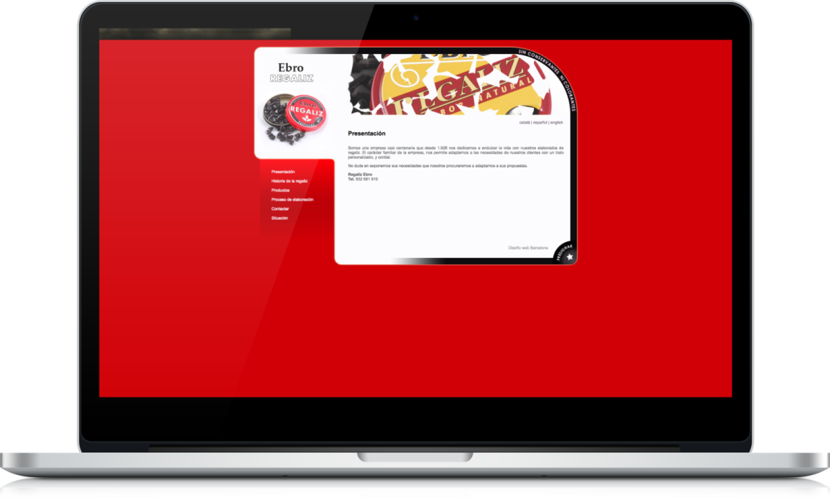Diseño web