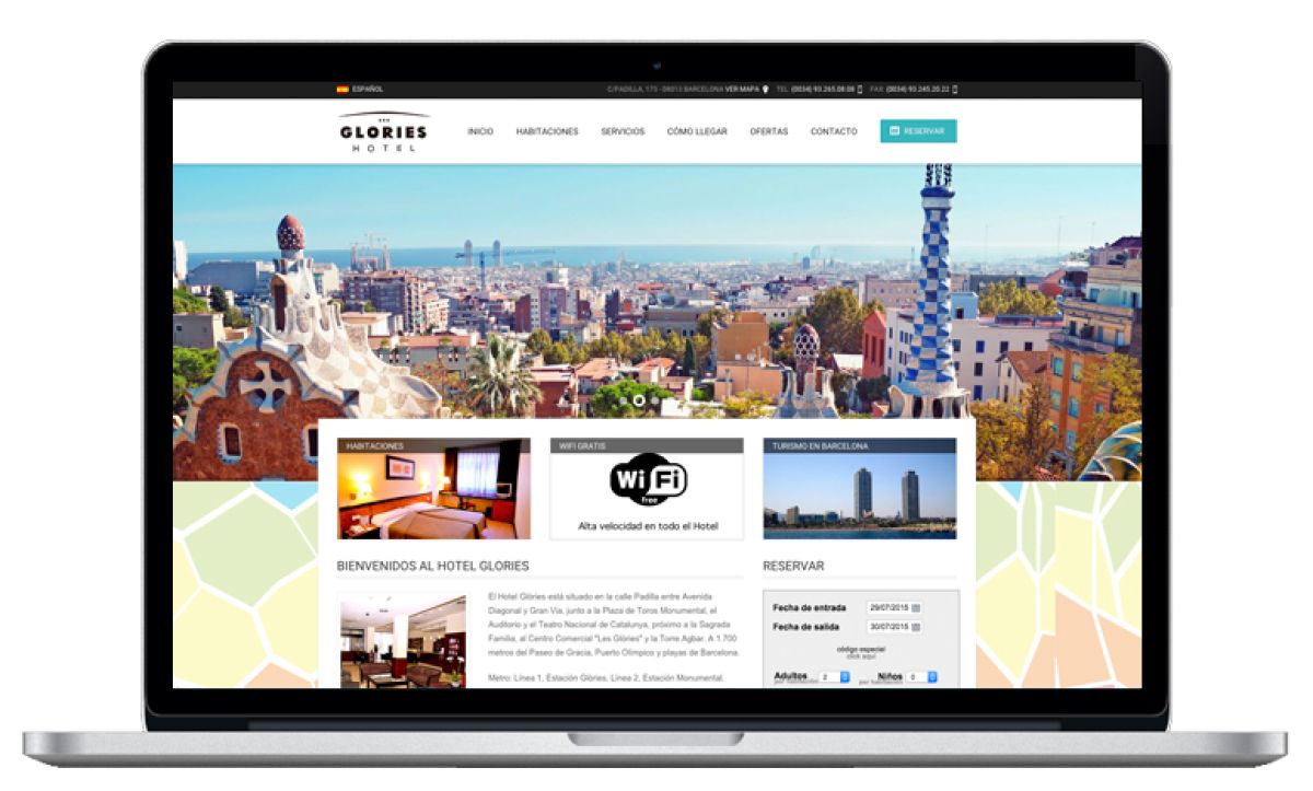 Diseño web