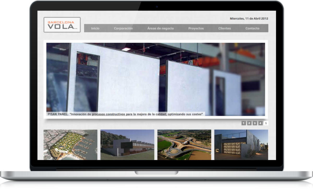 Diseño web