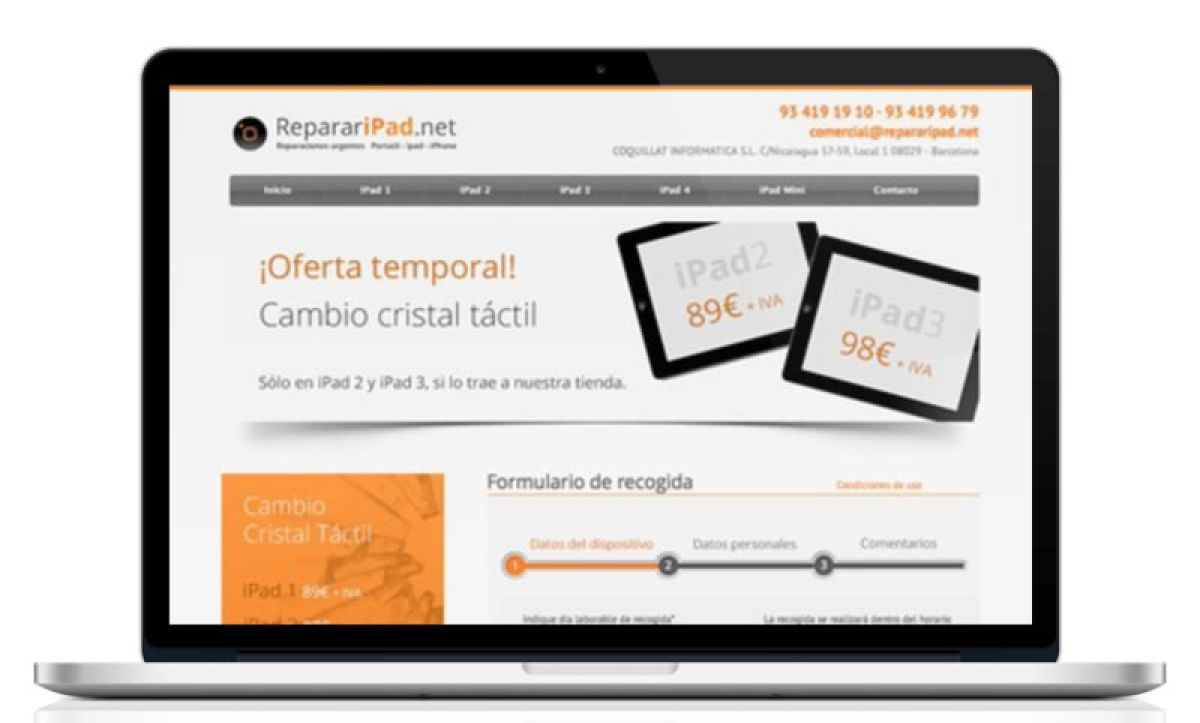 Diseño web