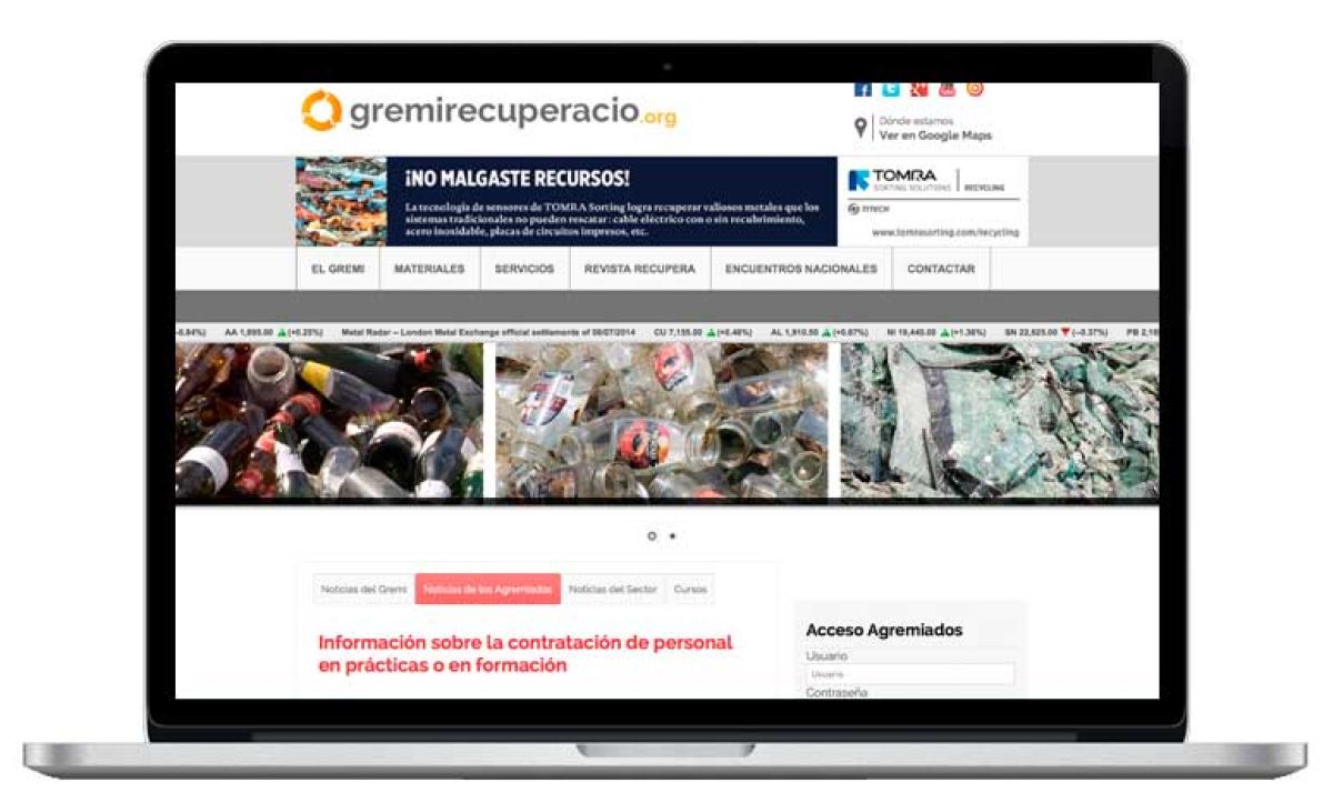 Diseño web