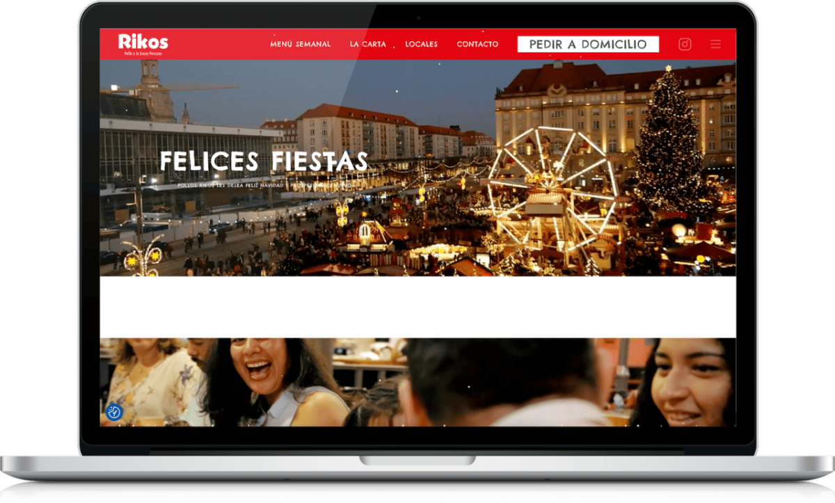 Diseño web