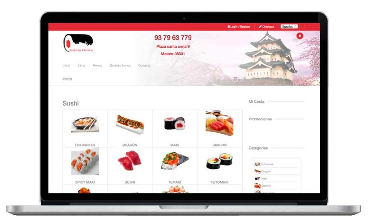 Diseño web