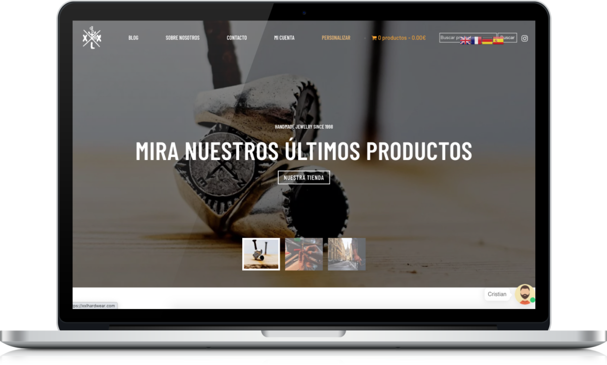 Diseño web