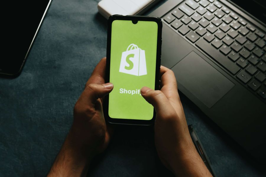 Diseño web Shopify