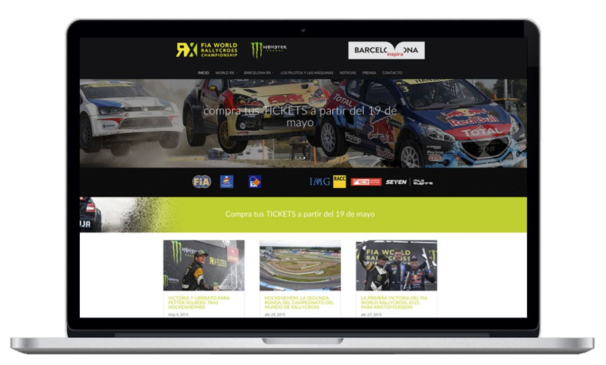 Diseño web