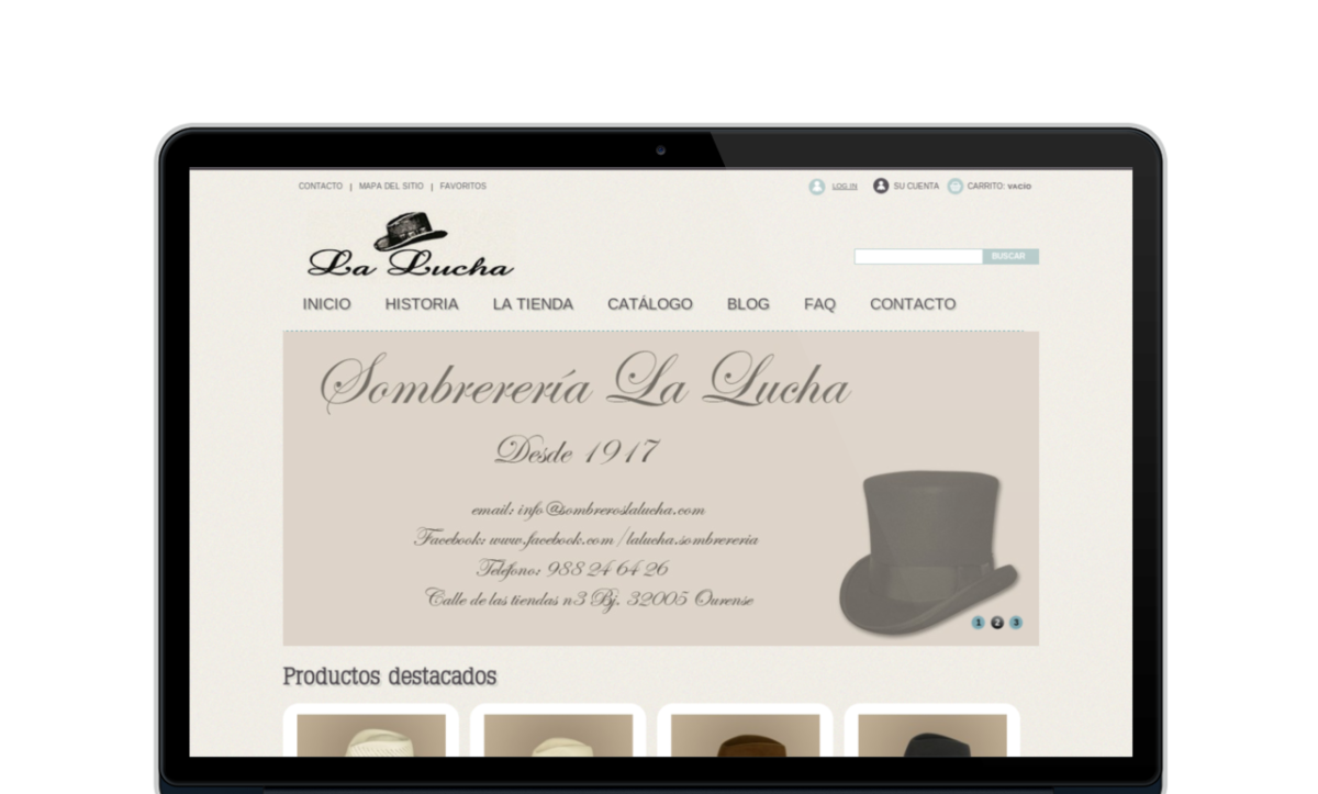 Diseño web