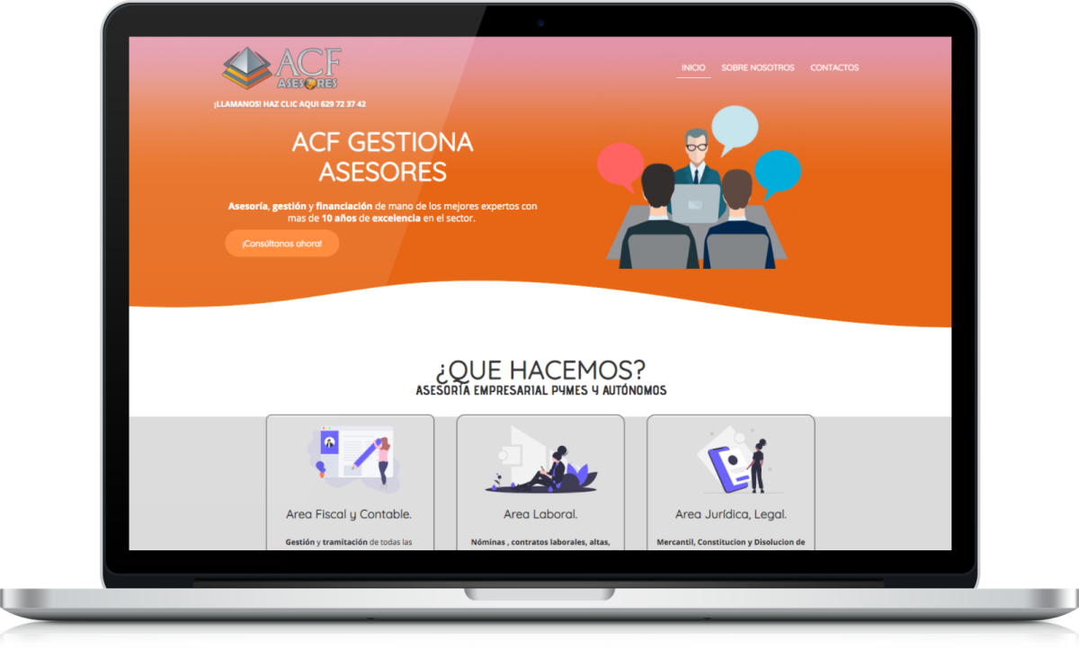 Diseño web