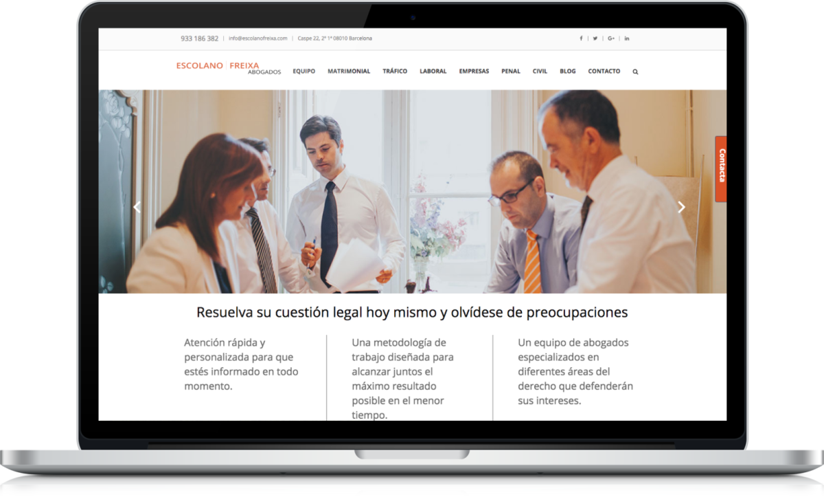 Diseño web