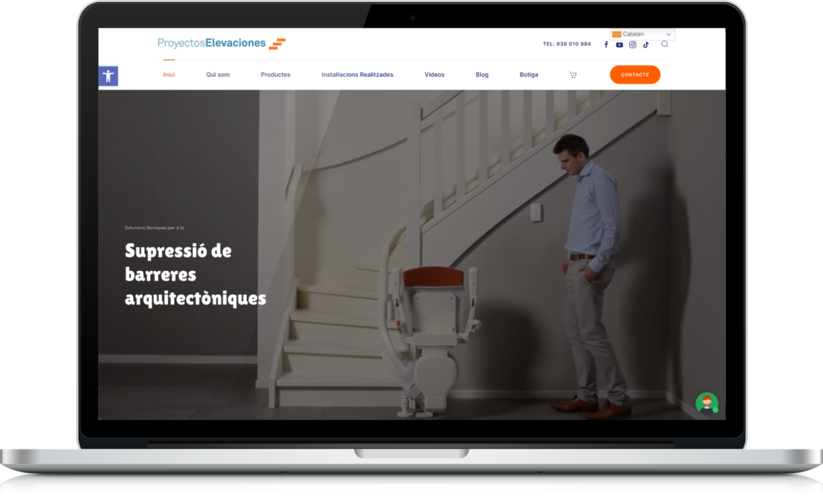 Diseño web