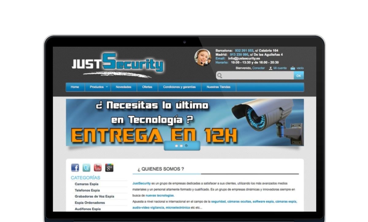 Diseño web