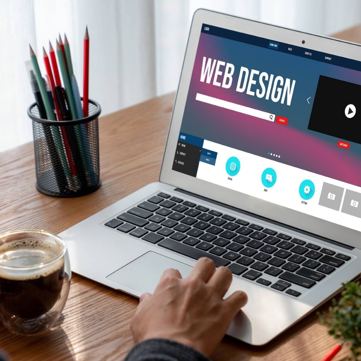Diseño web