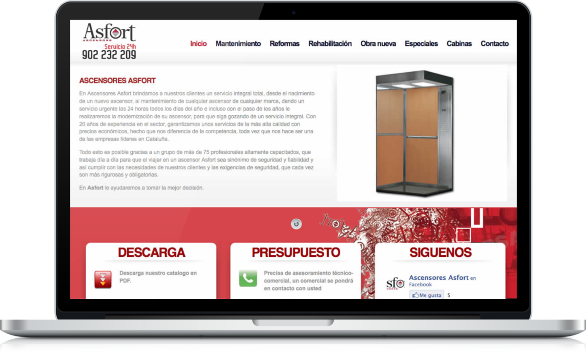 Diseño web