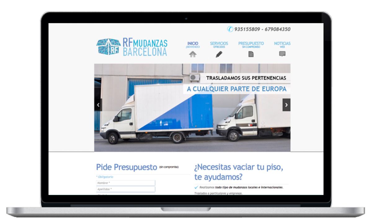 Diseño web
