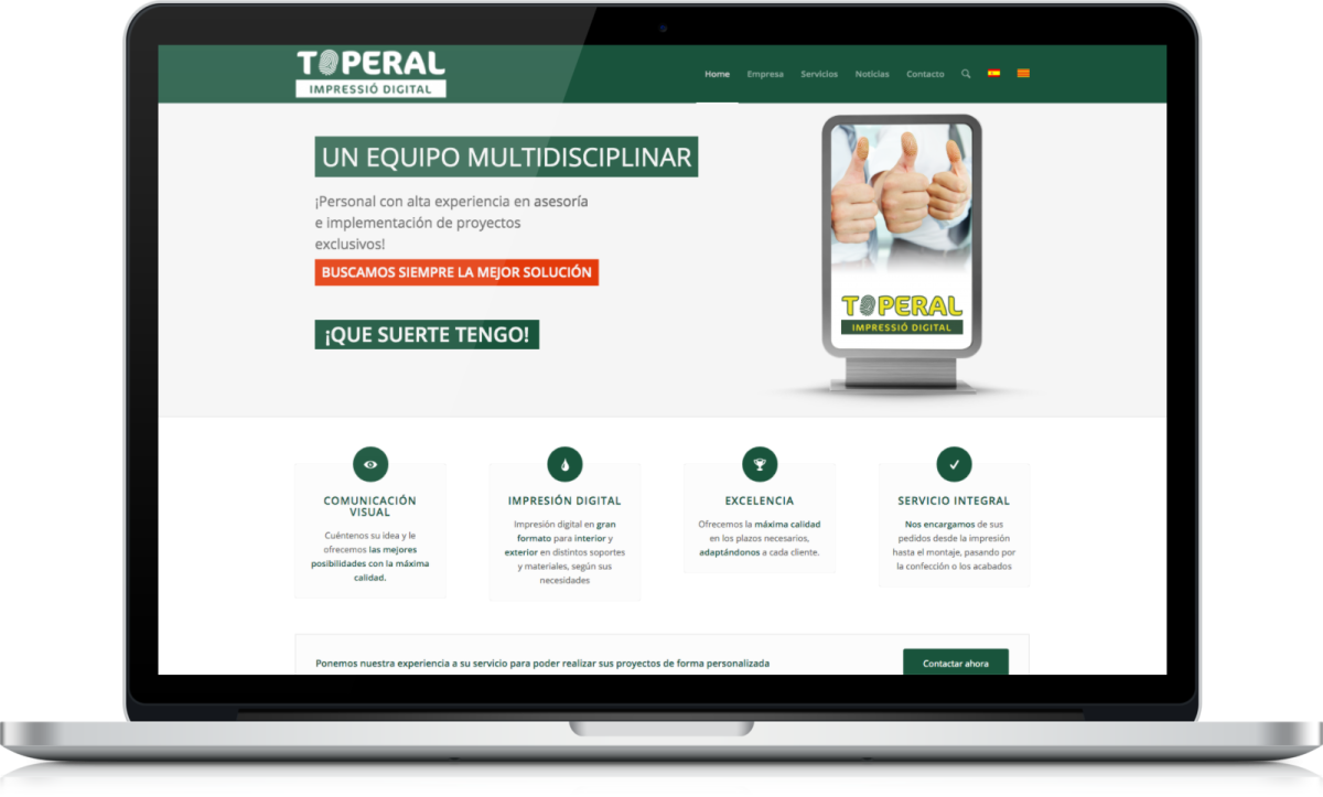 Diseño web