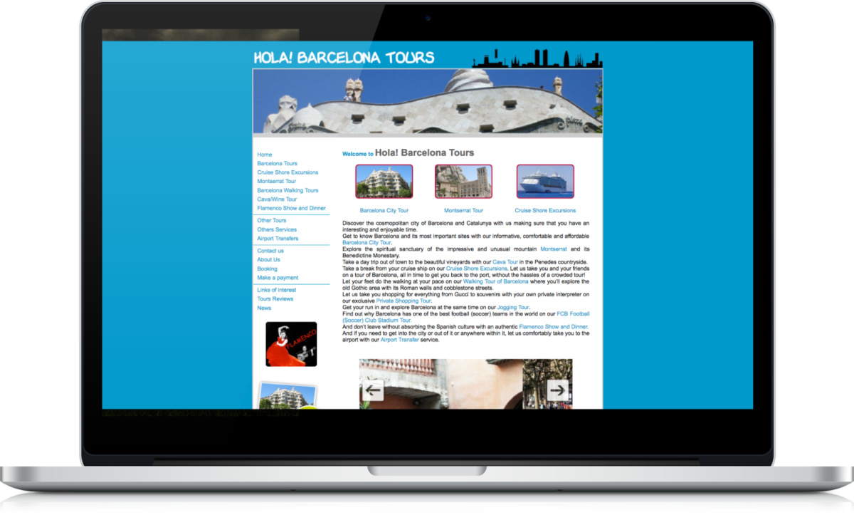 Diseño web