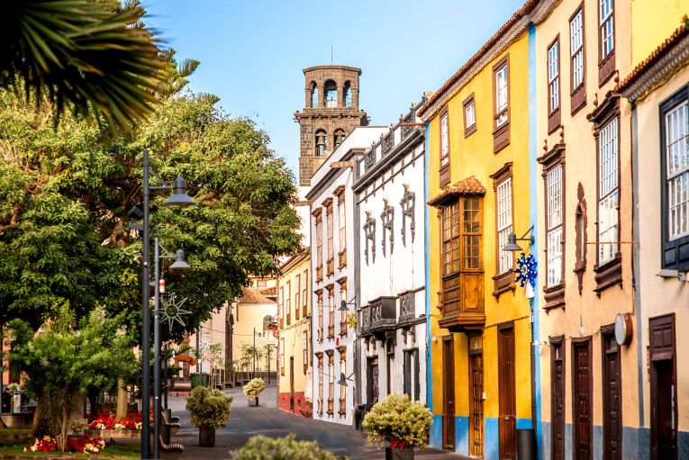Posicionamiento web San Cristóbal de la Laguna