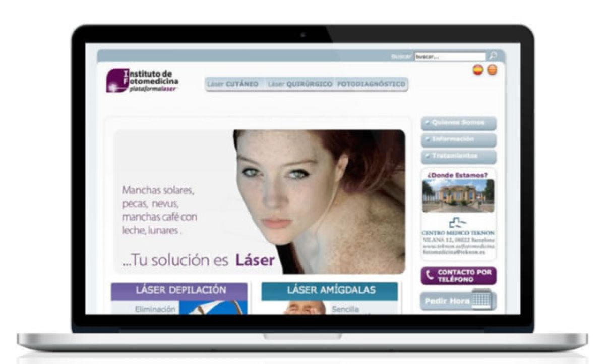 Diseño web