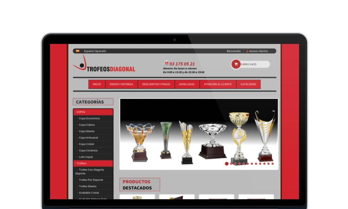 Diseño web