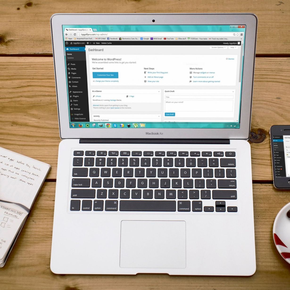 Diseño web