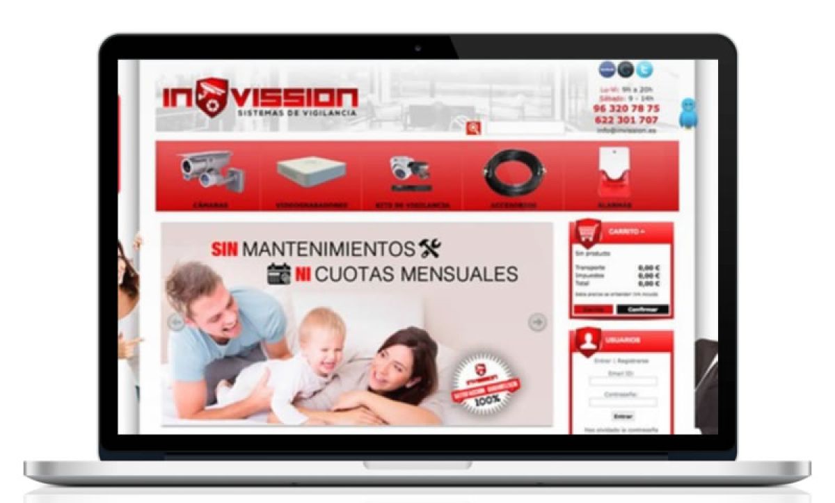 Diseño web