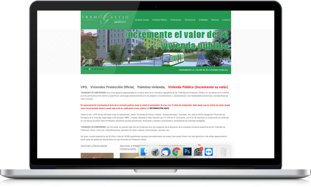 Diseño web