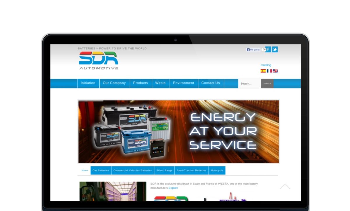 Diseño web