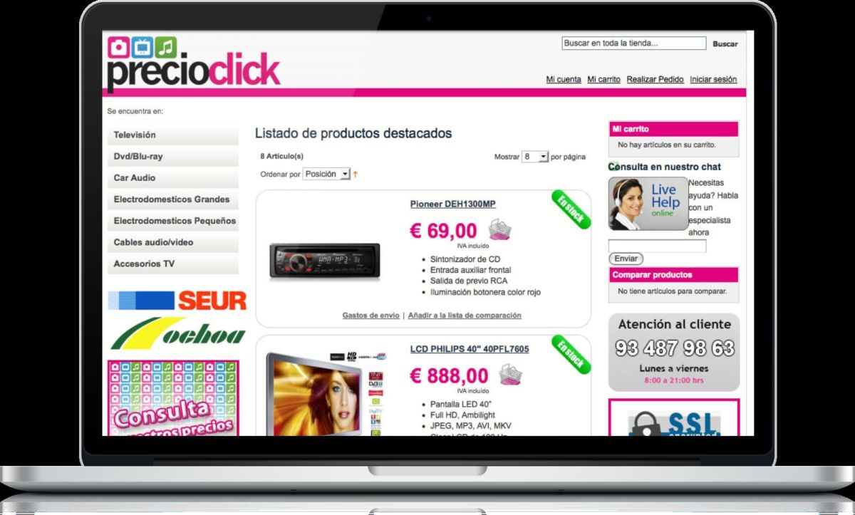 Diseño web