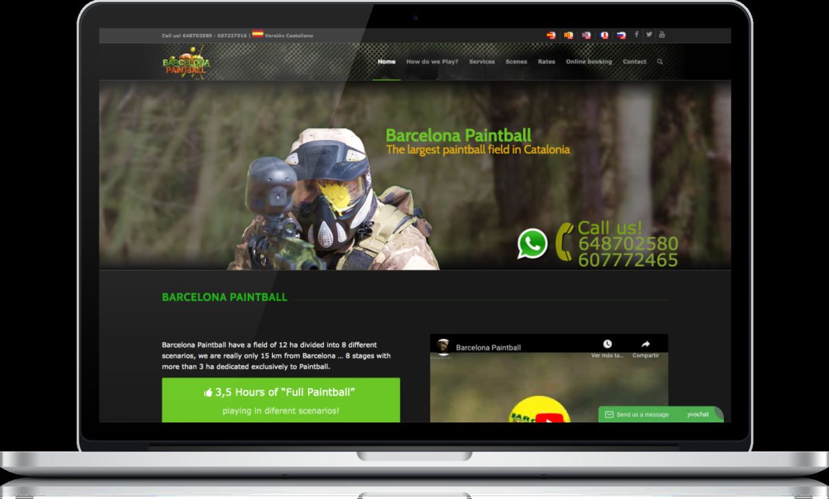 Diseño web