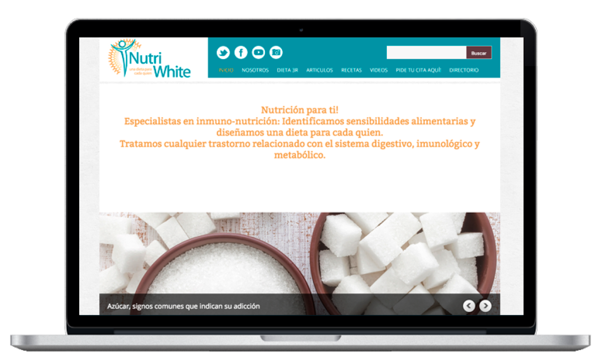Diseño web