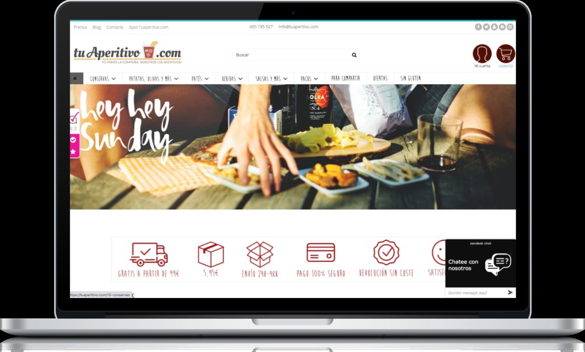 Diseño web