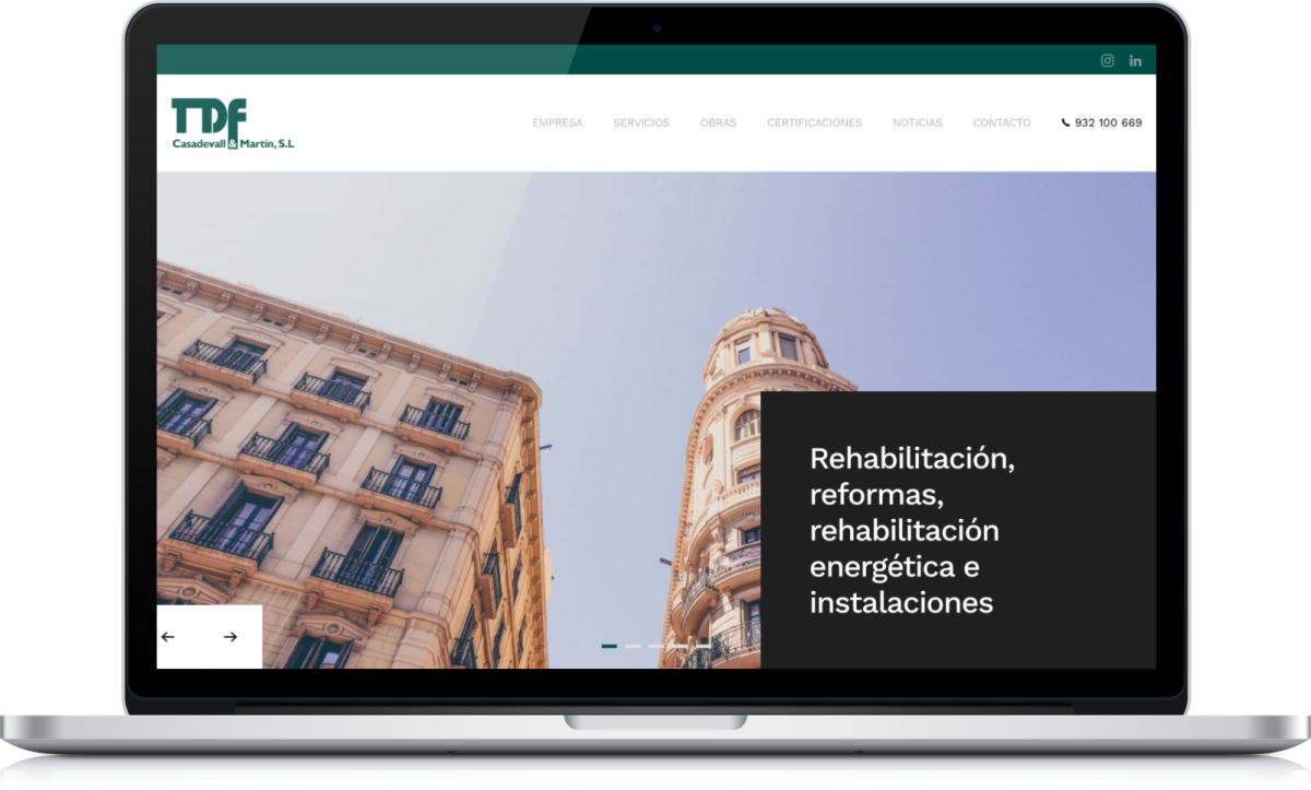 Diseño web