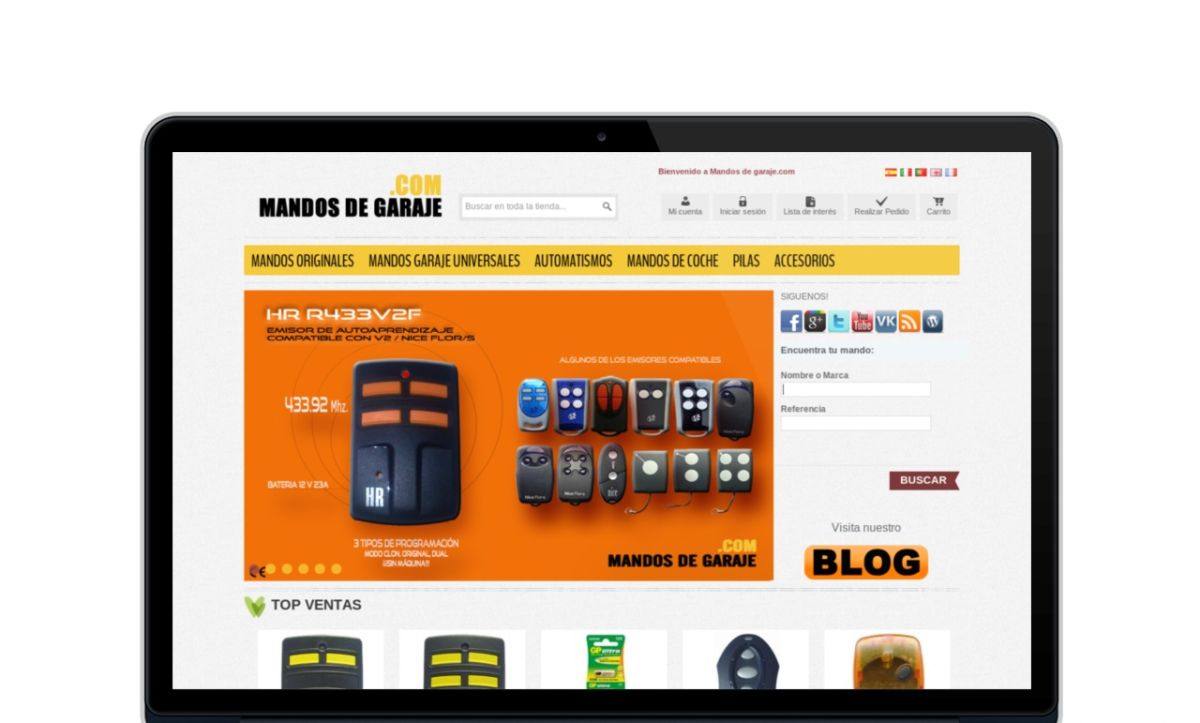 Diseño web
